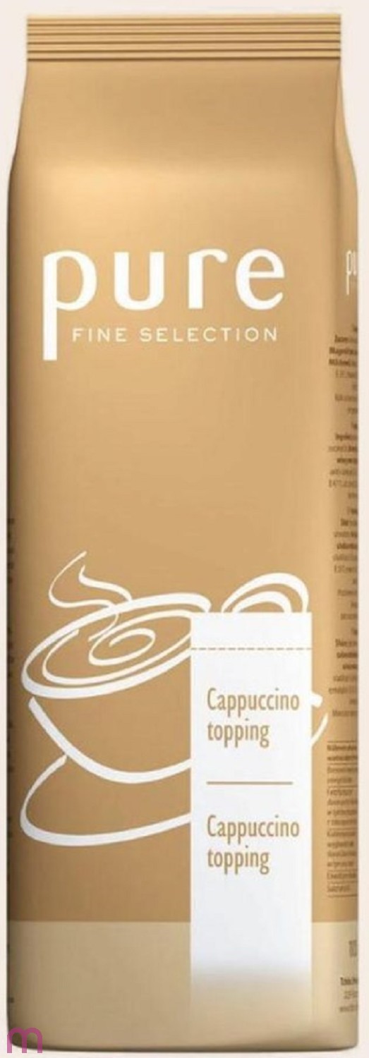 Tchibo PURE FS Cappuccino Topping  10 x 1 kg